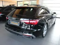 Gebraucht Audi A4 S-Line 204 PS (150 kW) 2023 Schwarz Kombi