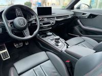 gebraucht Audi A4 40 TFSI S-line -B&O-Pano-Matrix-Garantie