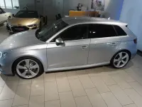 Gebraucht Audi RS3 Sport 367 PS (269 kW) 2016 Silber Limousine