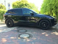 Gebraucht Porsche Cayenne 245 PS (180 kW) 2012 Schwarz SUV