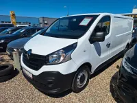 Brugt Renault Trafic 145 HK (106 kW) 2021 Hvid MPV