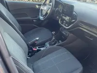 Gebraucht Ford Fiesta Cool & Connect 101 PS (74 kW) 2019 Grau Kleinwagen