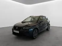 Gebraucht Seat Arona Style 95 PS (69 kW) 2024 Schwarz SUV