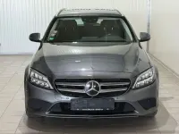 Gebraucht Mercedes C300e 194 PS (142 kW) 2020 Selenitgrau (metallic) Kombi