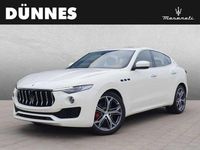 Gebraucht Maserati Levante GT 330 PS (242 kW) 2021 Weiß (bianco alpi) SUV
