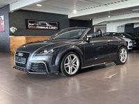 Gebraucht Audi TT Roadster Sport 340 PS (250 kW) 2011 Grau Cabrio