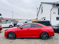 Gebraucht Mercedes CLA35 AMG AMG 306 PS (225 kW) 2019 Rot Coupé