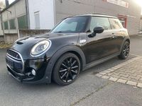 Usata Mini Cooper SD 170 CV (125 kW) 2016 Nero Utilitaria