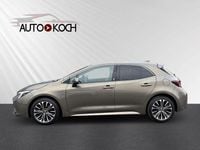 Gebraucht Toyota Corolla Hybrid Team 140 PS (102 kW) 2024 Braun Limousine