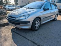 Gebraucht Peugeot 206 75 PS (55 kW) 2007 Kombi