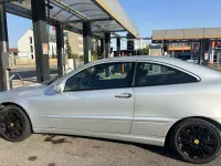 Gebraucht Mercedes C180 143 PS (105 kW) 2006 Grau Coupé
