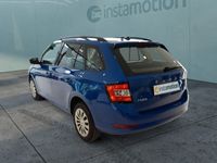 gebraucht Skoda Fabia COMBITSI/110 PS/ LED