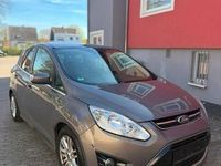 Gebraucht Ford C-MAX Business Edition 163 PS (119 kW) 2014 Braun Van / Kleinbus