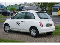 gebraucht Nissan Micra Visia*ZV-FUNK*RADIO-CD*AUX*ERST 53TKM !!