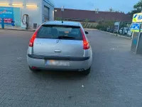 Używany Citroën C4 104 KM (76 kW) 2005 Szary Kombi