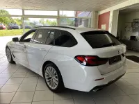 Gebraucht BMW 530 Luxury Line 286 PS (210 kW) 2023 Weiß Limousine
