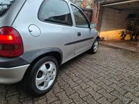 Gebraucht Opel Corsa 65 PS (47 kW) 2000 Silber Kleinwagen