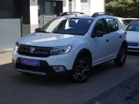Gebraucht Dacia Sandero Celebration 90 PS (66 kW) 2019 Gletscherweiss Limousine