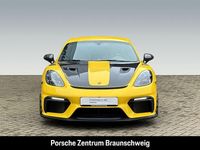 Gebraucht Porsche 718 Cayman GT4 500 PS (367 kW) 2025 Gelb Coupé