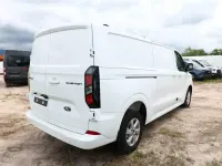 Nouvelle Ford Transit Custom Limited 170 ch (125 kW) 2026 Blanc Van
