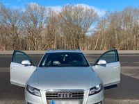 gebraucht Audi A4 TDI S-Line TÜV bis 02.2025