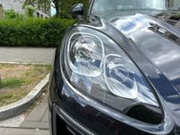gebraucht Porsche Macan S Diesel Panorama Keyless Go Sport Black Design AHK
