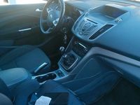 Gebraucht Ford C-MAX Champions Edition 150 PS (110 kW) 2012 Schwarz Van / Kleinbus