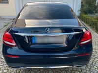 gebraucht Mercedes E220 