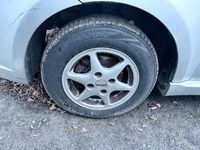 Gebraucht Chevrolet Aveo 90 PS (66 kW) 2010 Silber Kleinwagen