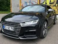 Gebraucht Audi TTS Sport 310 PS (228 kW) 2015 Schwarz Coupé