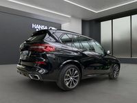 Gebraucht BMW X5 M Sport 340 PS (250 kW) 2020 Schwarz / black sapphire metallic (metallic) SUV