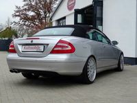 gebraucht Mercedes CLK500 -sehr gepflegt-