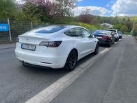 Usado Tesla Model 3 211 kW (287 CV) 2020 Blanco Berlina