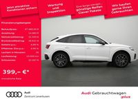 Gebraucht Audi Q5 Sportback S-Line 299 PS (219 kW) 2023 Ibisweiss SUV