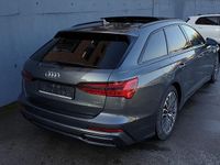 Gebraucht Audi A6 S-Line 367 PS (269 kW) 2021 Grau Limousine