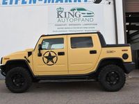 Gebraucht Hummer H2 398 PS (292 kW) 2008 Gelb SUV