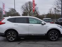 Gebraucht Honda CR-V Elegance 184 PS (135 kW) 2019 Weiß SUV