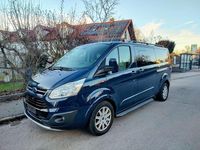Gebraucht Ford Tourneo Titanium 170 PS (125 kW) 2017 Van / Kleinbus