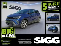 Gebraucht Opel Crossland Enjoy 110 PS (80 kW) 2023 Blau SUV