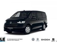 Neu VW Multivan 150 PS (110 kW) 2026 Deep black perleffekt Van