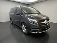 Gebraucht Mercedes V300 AMG line 237 PS (174 kW) 2022 Graphitgrau Van / Kleinbus