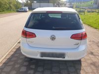 gebraucht VW Golf VII 1.6 TDI BlueMotion Technology Allstar