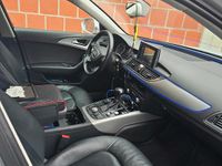 Gebraucht Audi A6 Comfort 204 PS (150 kW) 2012 Silber Kombi