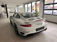 gebraucht Porsche 991 Turbo S/EXLUSIVE Paket/18-Wege/BOSE/1-Hand