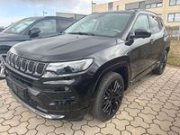Gebraucht Jeep Compass 131 PS (96 kW) 2023 Schwarz SUV