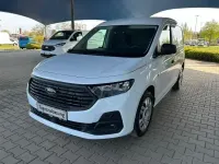Nowe Ford Transit Connect Trend 102 KM (75 kW) 2026 Biały Minivan