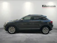 Gebraucht VW T-Roc Sportline 150 PS (110 kW) 2019 Uranograu SUV