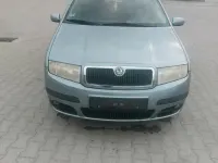 Gebraucht Skoda Fabia 75 PS (55 kW) 2005 Grau Kombi