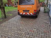 gebraucht VW Transporter 