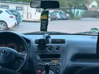 Usata Honda Civic 90 CV (66 kW) 2001 Blu Berlina